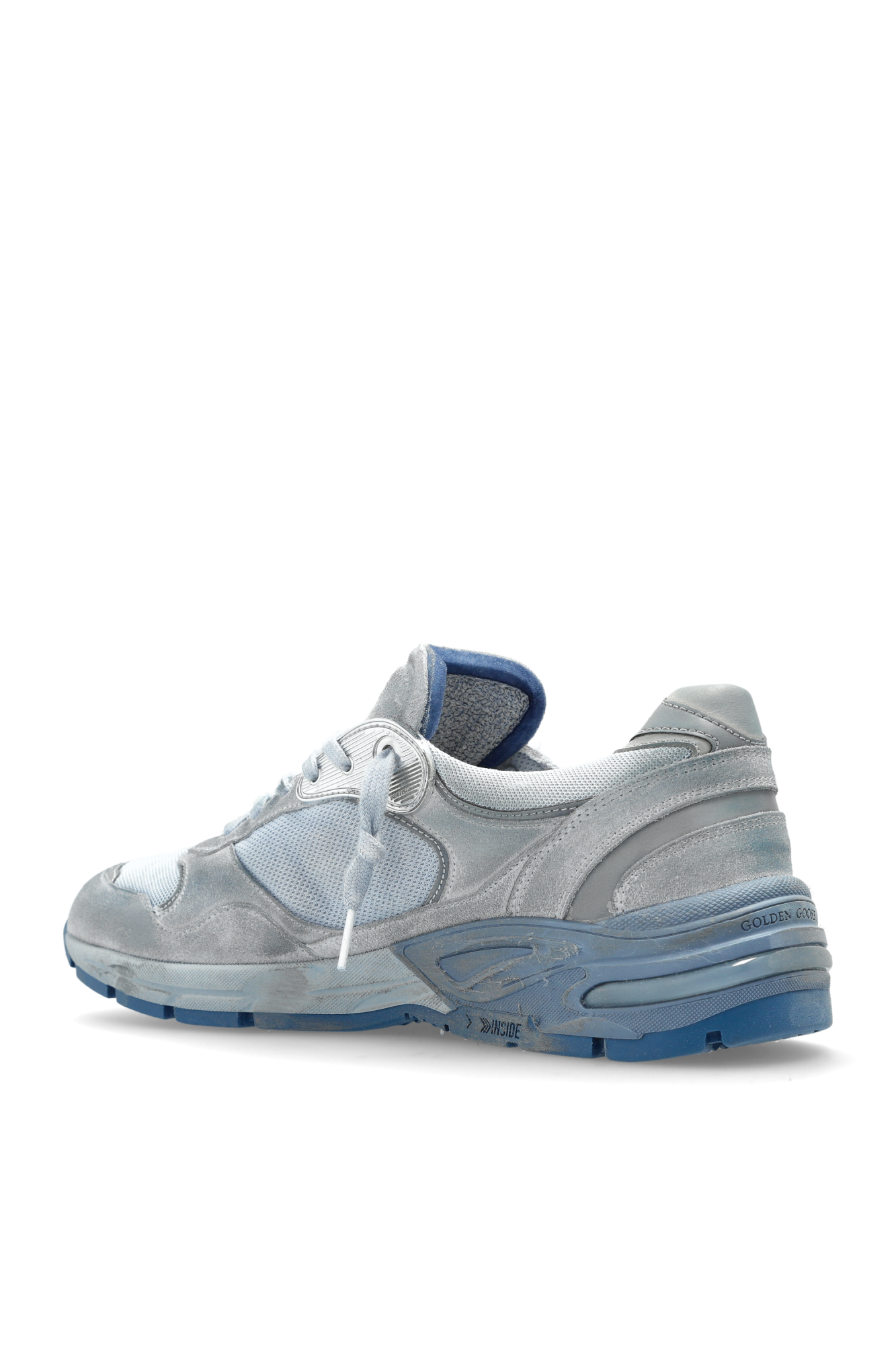 GOLDEN GOOSE Running Dad Silver Tab スニーカー Golden Goose 